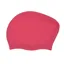 Call of The Wild Long Hair Silicone Hat in Pink